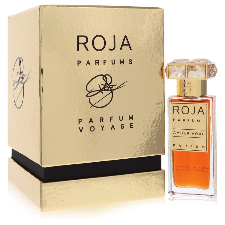 Roja Amber Aoud