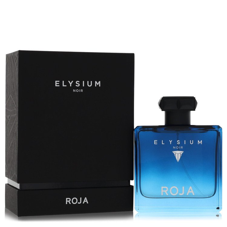 Roja Elysium Noir Pour Homme