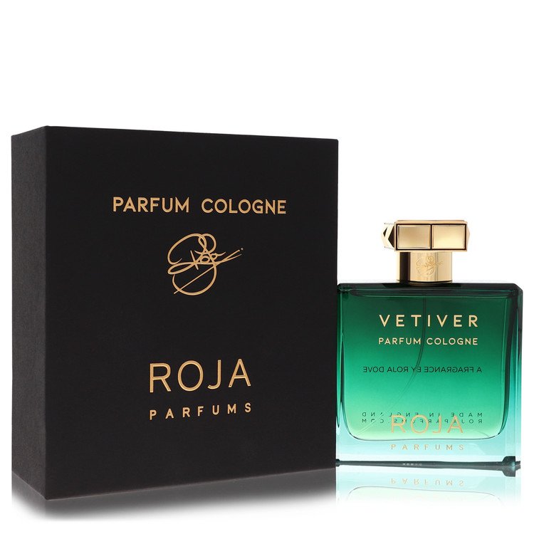 Roja Parfums Roja Vetiver cologne for men - Image 2