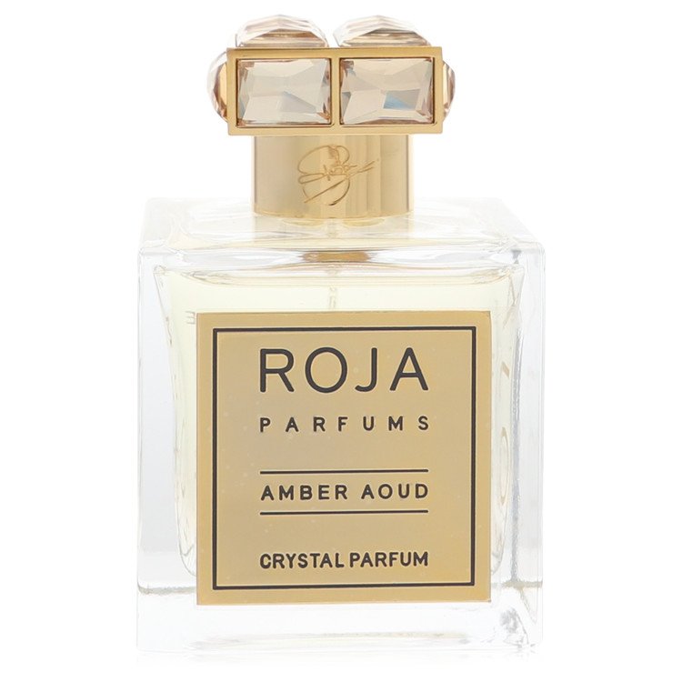 Roja Amber Aoud Crystal