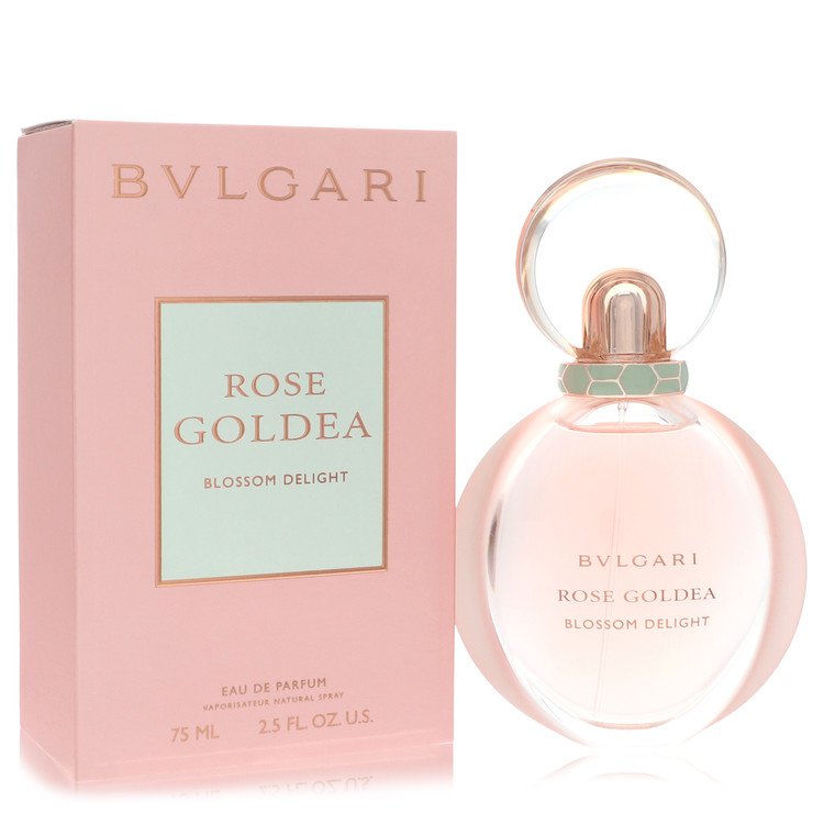 Bvlgari Rose Goldea Blossom Delight eau de parfum for women - Image 2