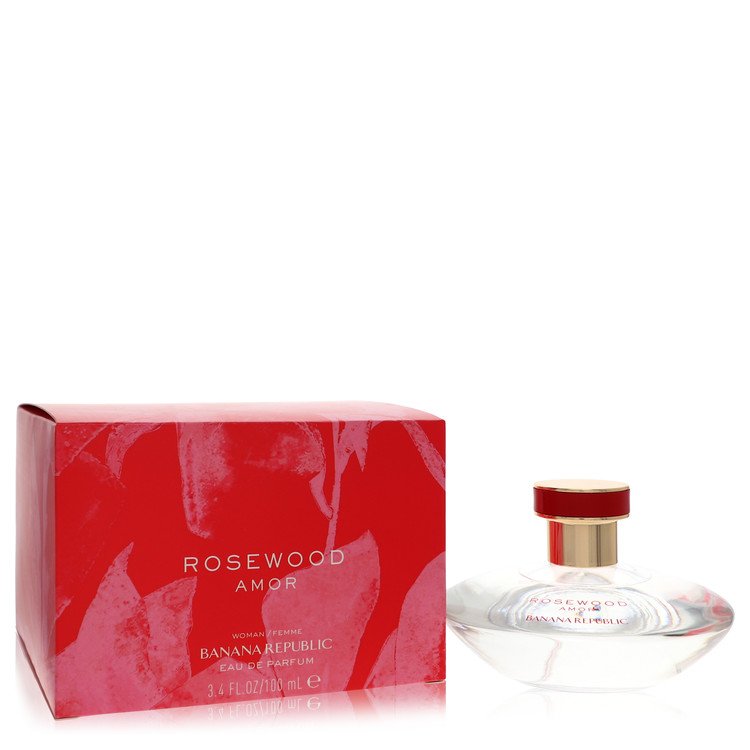 Banana Republic Rosewood Amor eau de parfum for women - Image 2