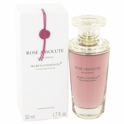 Rose Absolute Secrets D'essences