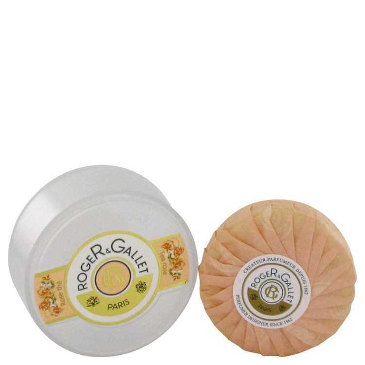 Tea Rose Soaps (roger & Gallet)