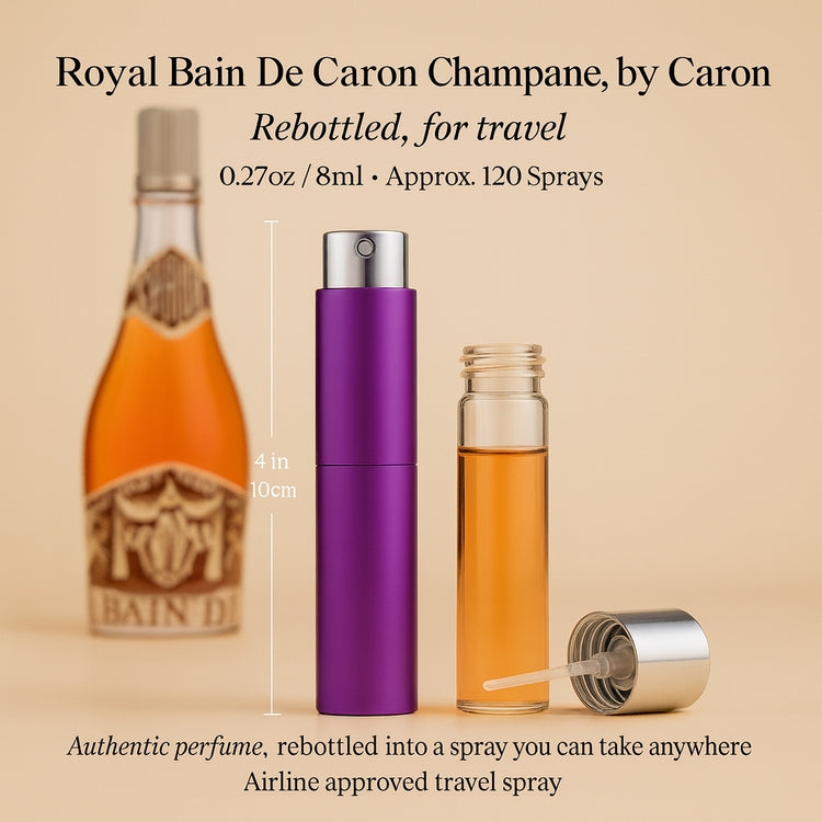 Royal Bain De Caron Champagne
