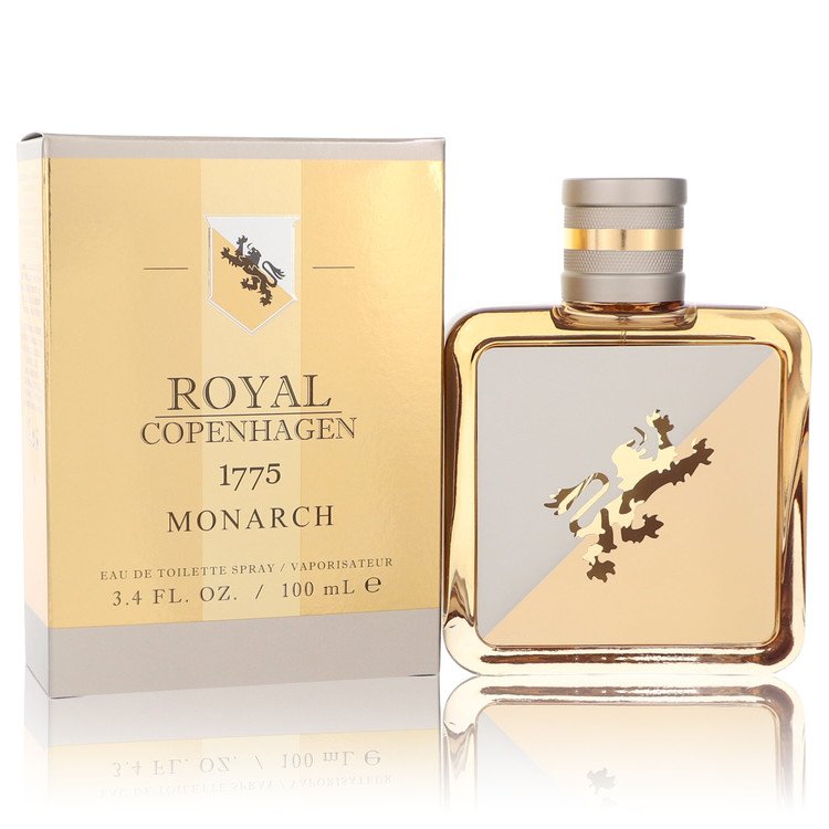 Royal Copenhagen 1775 Monarch eau de toilette for men - Image 2