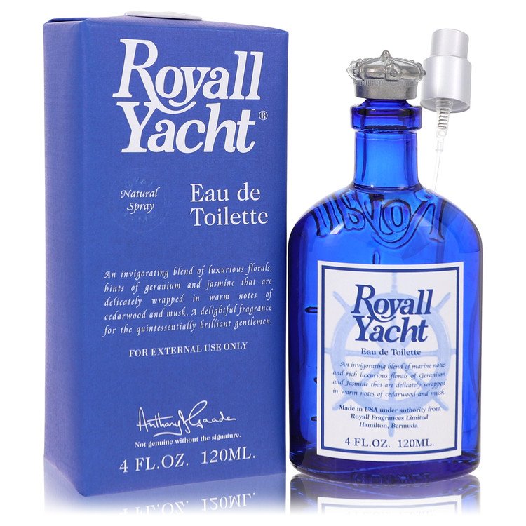 Royall Fragrances Royall Yacht eau de toilette for men - Image 2