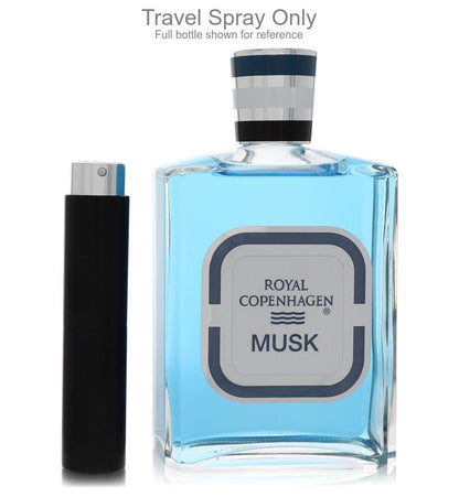 Royal Copenhagen Musk