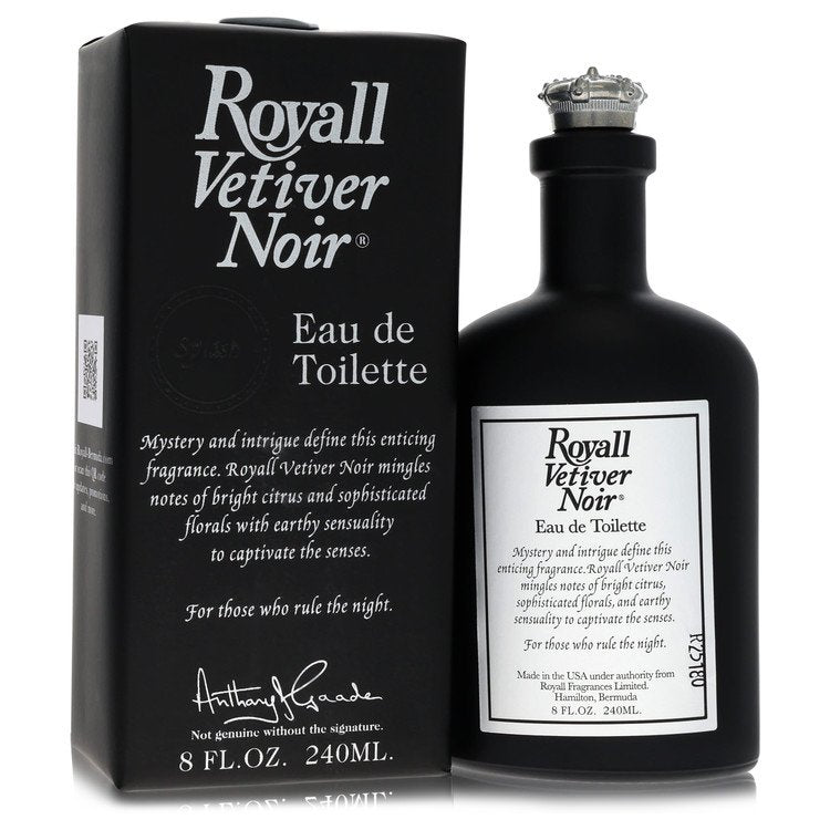 Royall Vetiver Noir