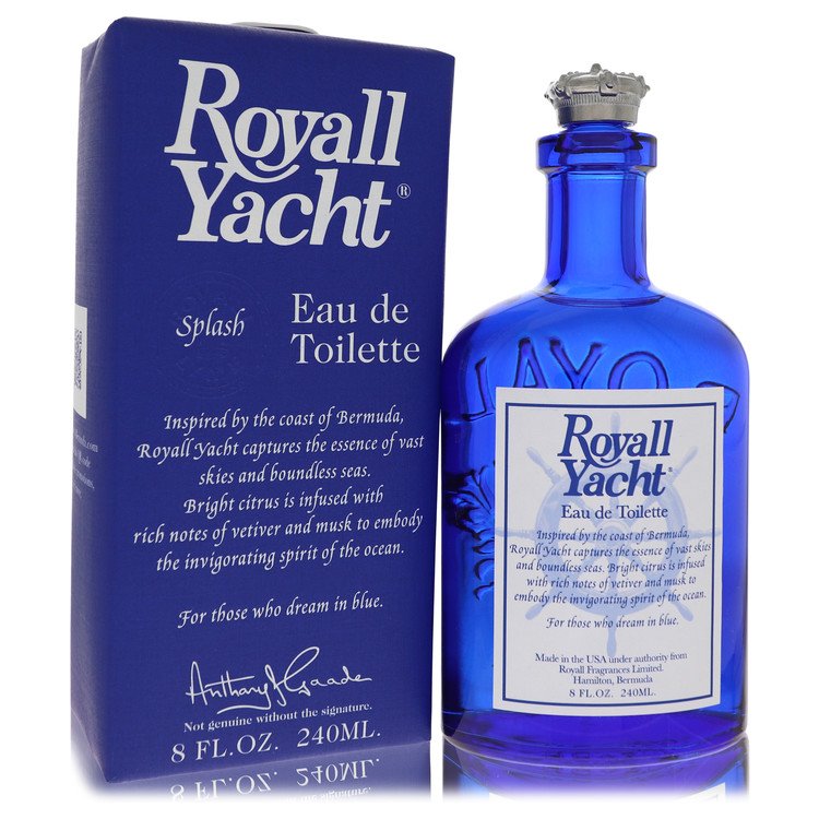 Royall Fragrances Royall Yacht eau de toilette for men - Image 4