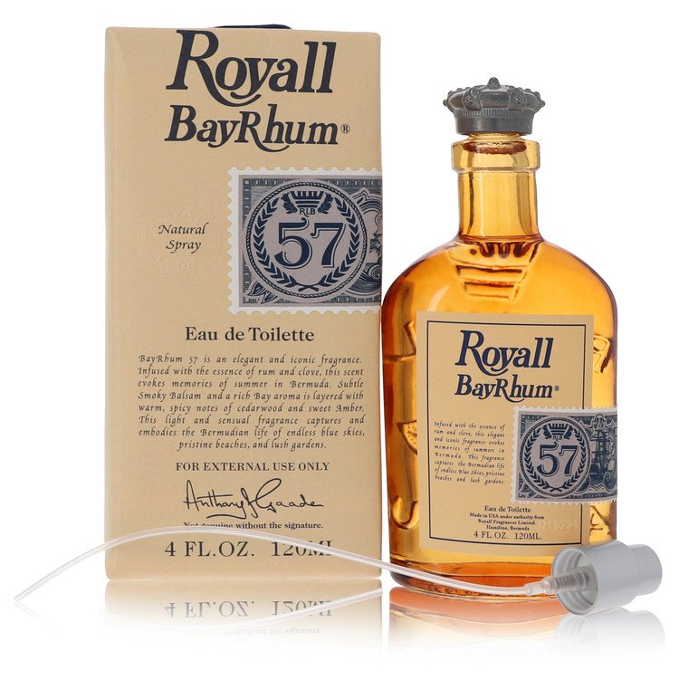 Royall Fragrances Royall Bay Rhum 57 eau de toilette for men - Image 3