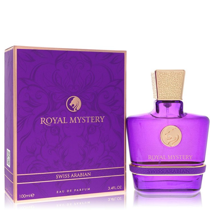 Royal Mystery