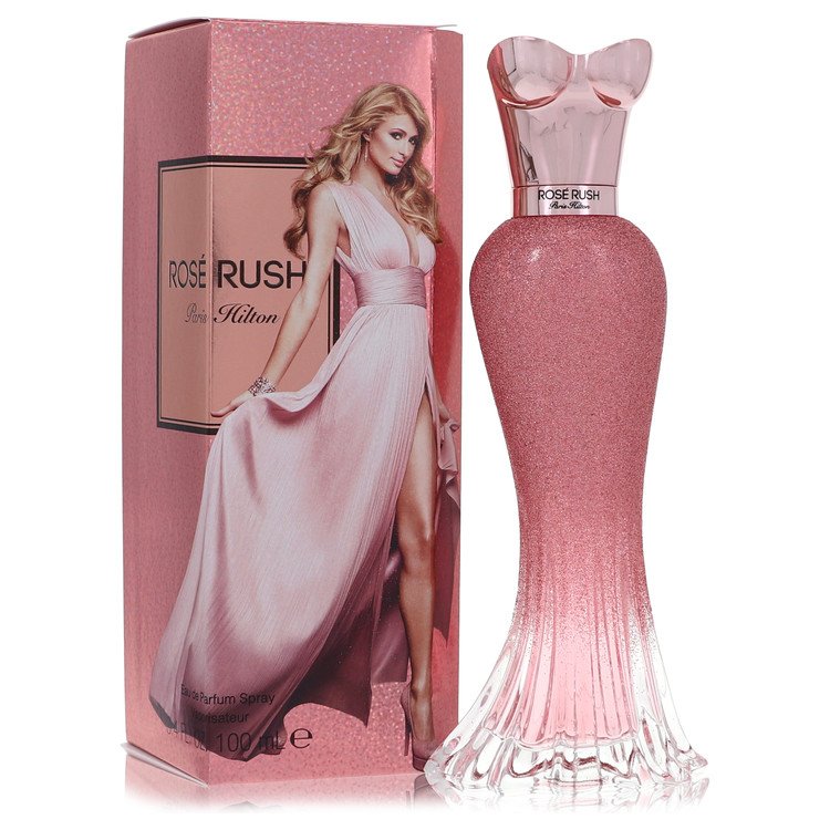 Paris Hilton Rose Rush eau de parfum for women - Image 2