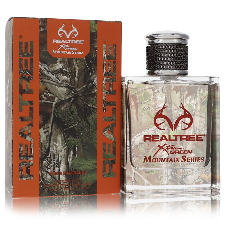 Realtree Mountain Series