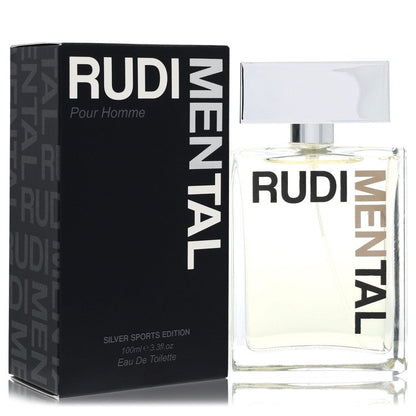Rudimental Silver Sports Edition eau de toilette for men - Image 2