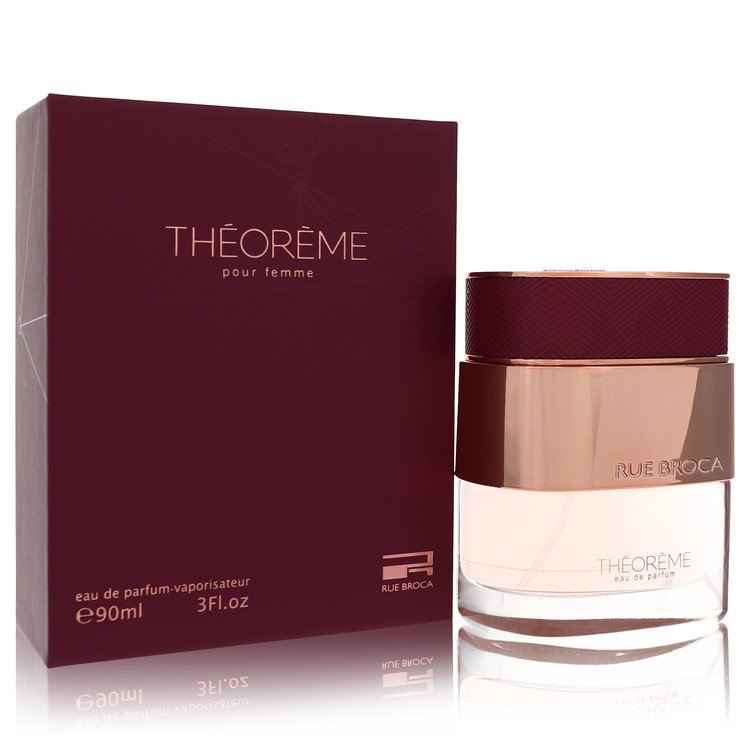 Rue Broca Theoreme eau de parfum for women - Image 2