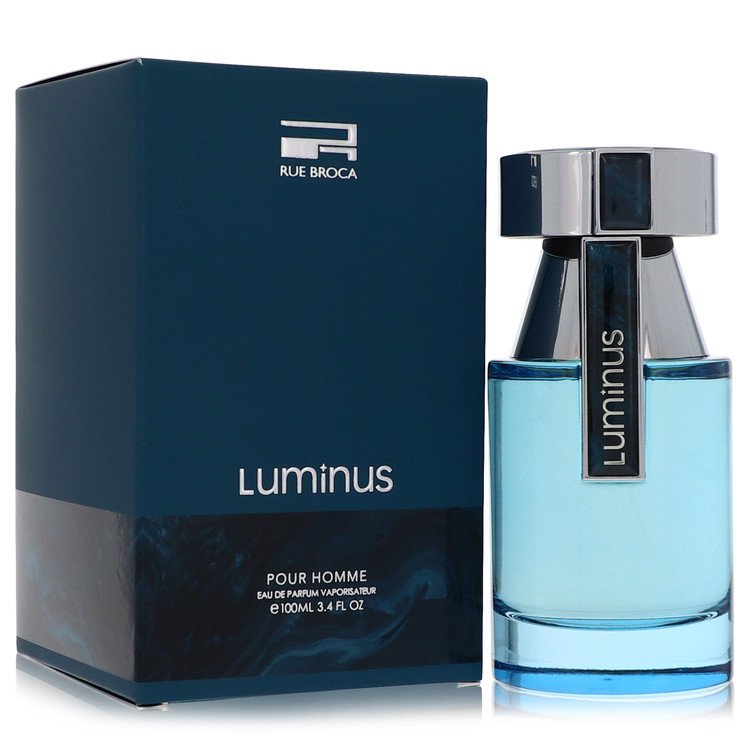 Rue Broca Luminus eau de parfum for men - Image 2