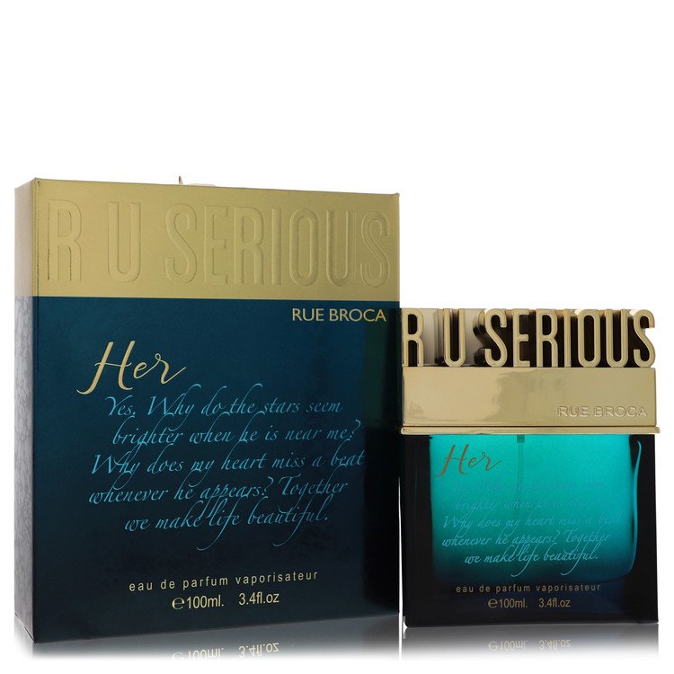 Rue Broca R U Serious Her eau de parfum for women - Image 2