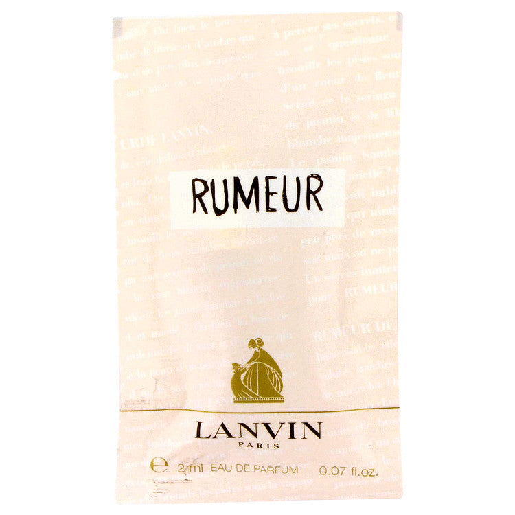 Rumeur