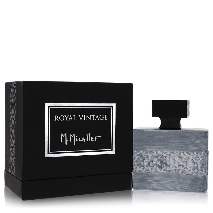 M. Micallef Royal Vintage eau de parfum for men - Image 3