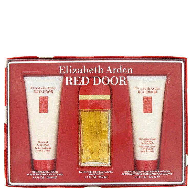 Red Door