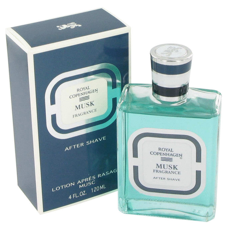 Royal Copenhagen Musk