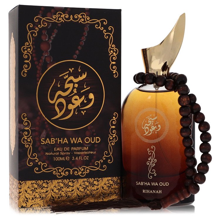 Rihanah Sabha Wa Oud eau de parfum for men - Image 2