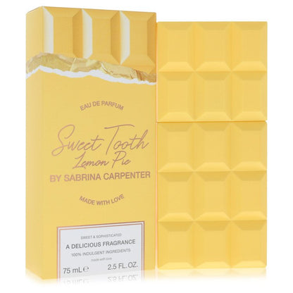 Sabrina Carpenter Sweet Tooth Lemon Pie