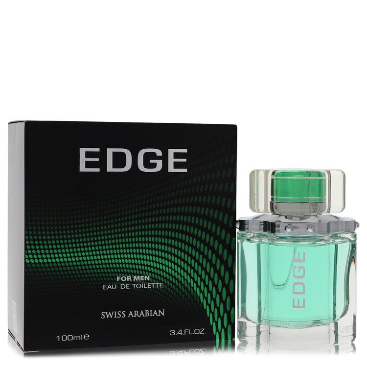 Swiss Arabian Edge eau de toilette for men - Image 2