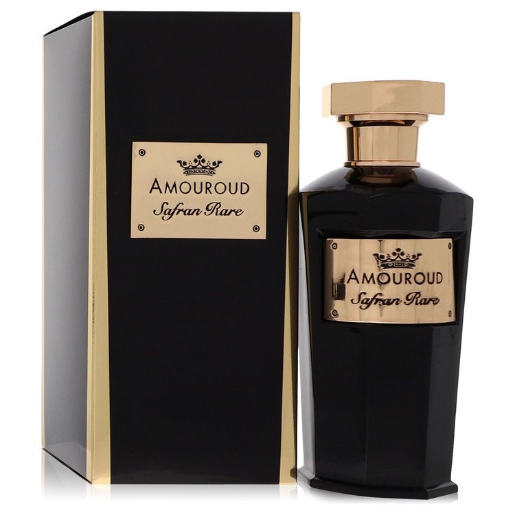 Amouroud Safran Rare eau de parfum for women - Image 2