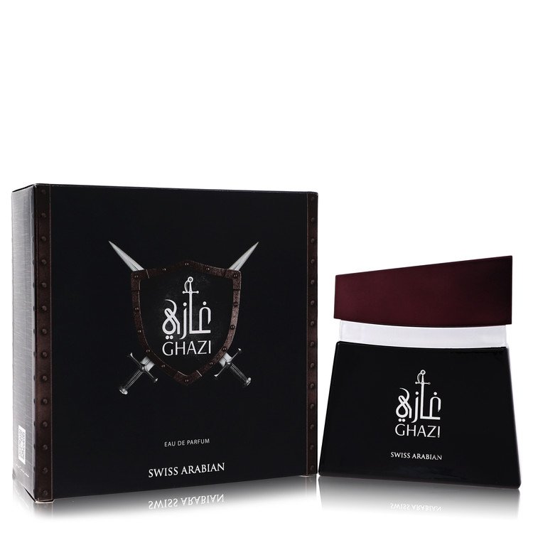 Swiss Arabian Ghazi eau de parfum for men - Image 2