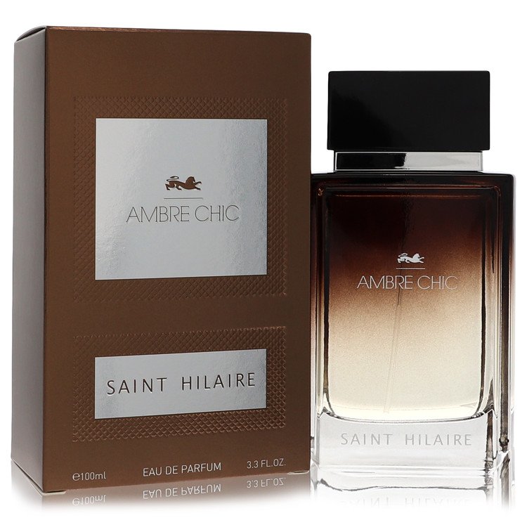 Saint Hilaire Ambre Chic eau de parfum for men - Image 2