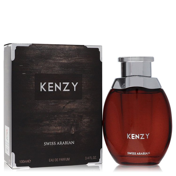 Swiss Arabian Kenzy eau de parfum for men - Image 2