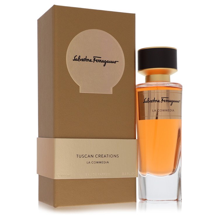 Salvatore Ferragamo La Commedia eau de parfum for women - Image 2