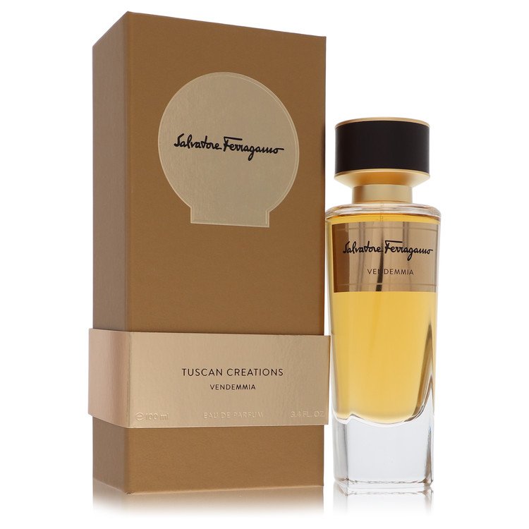 Salvatore Ferragamo Vendemmia eau de parfum for women - Image 2