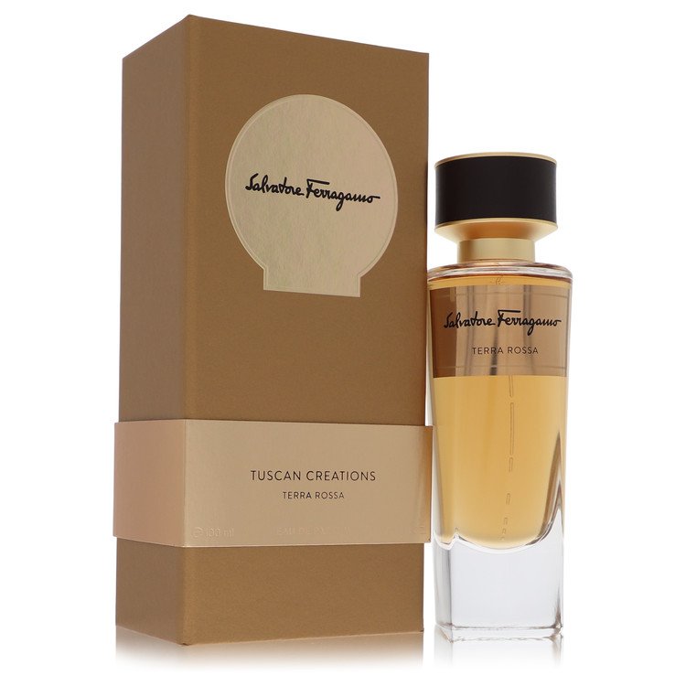 Salvatore Ferragamo Terra Rossa eau de parfum for men - Image 2