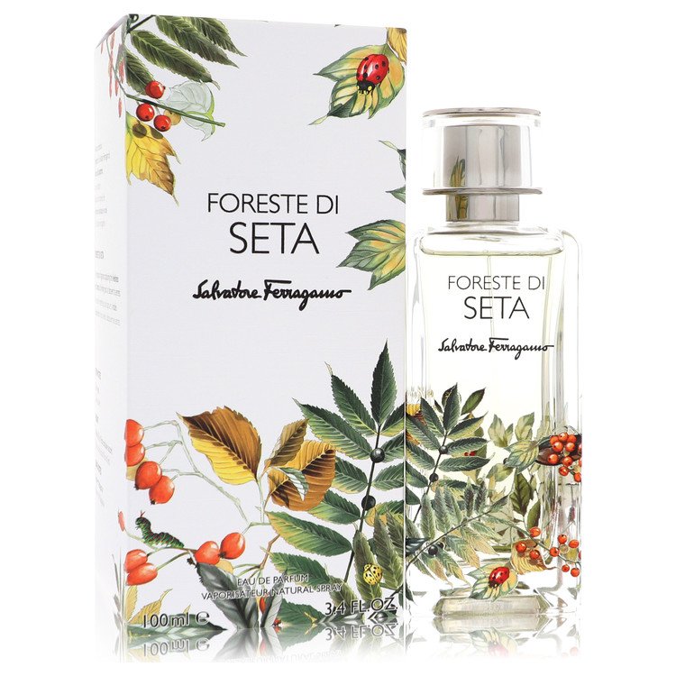 Salvatore Ferragamo Foreste Di Seta eau de parfum for women - Image 2