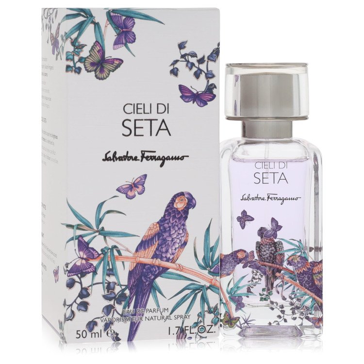 Salvatore Ferragamo Cieli Di Seta eau de parfum for men - Image 3
