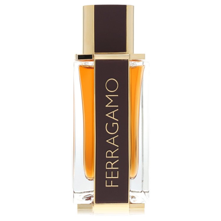 Salvatore Ferragamo Spicy Leather eau de parfum for men - Image 3