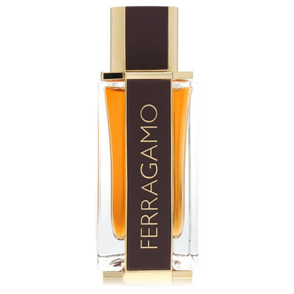 Salvatore Ferragamo Spicy Leather eau de parfum for men - Image 3
