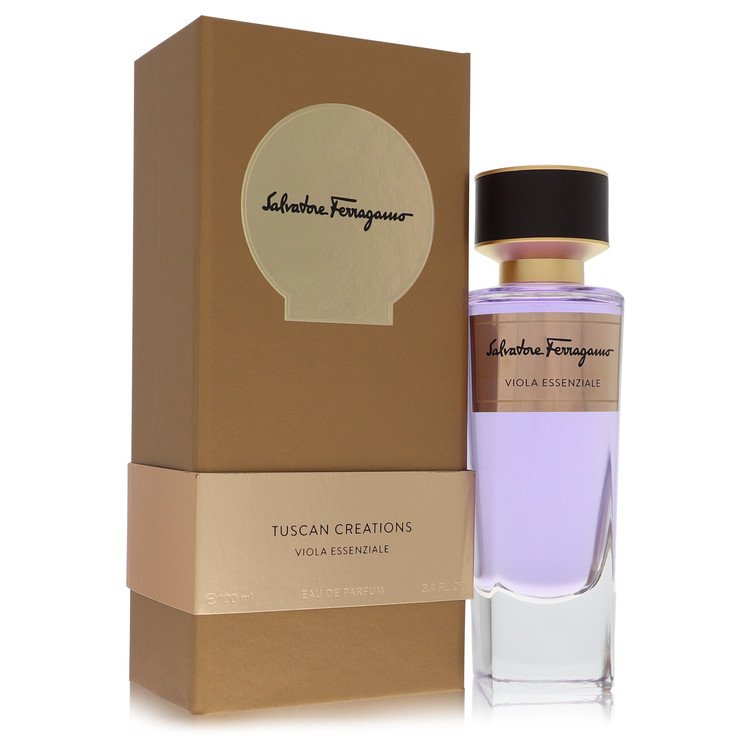 Salvatore Ferragamo Viola Essenziale eau de parfum for women - Image 2