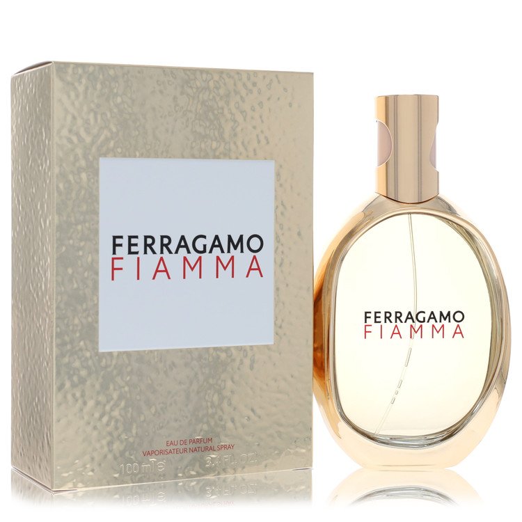 Salvatore Ferragamo Fiamma eau de parfum for women - Image 2