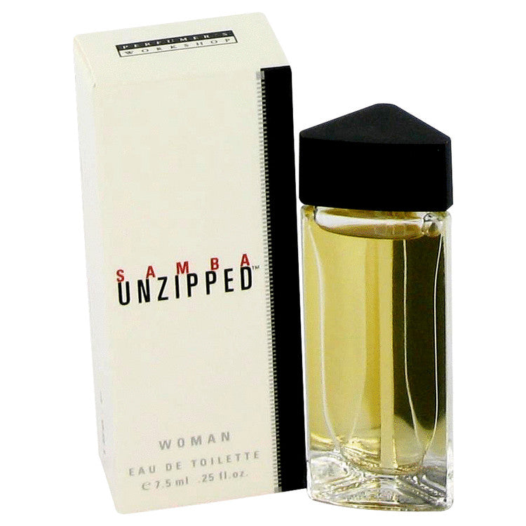 Samba Unzipped