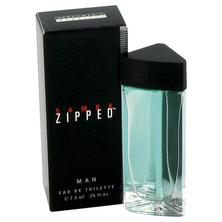 Samba Zipped