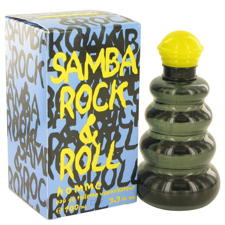 Samba Rock & Roll