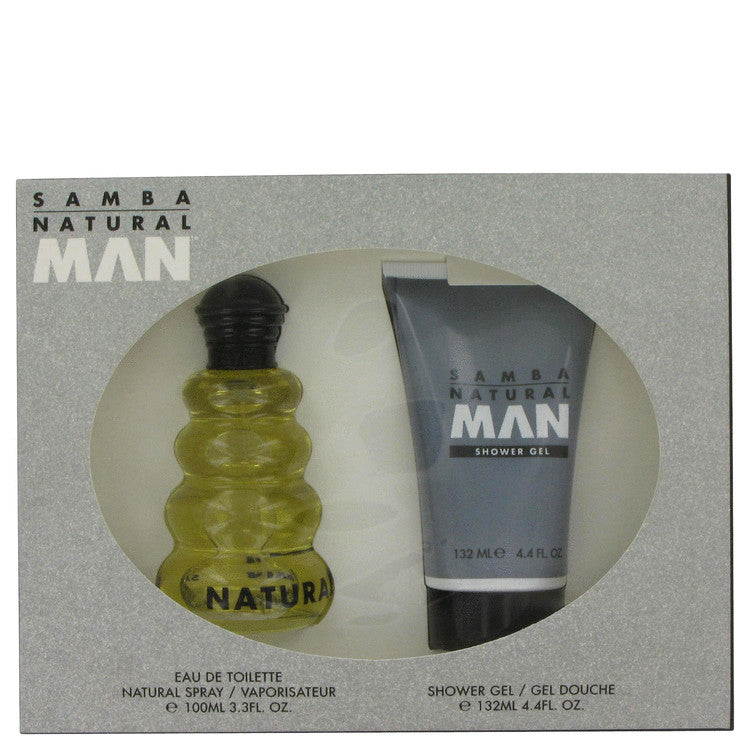 Samba Natural Man