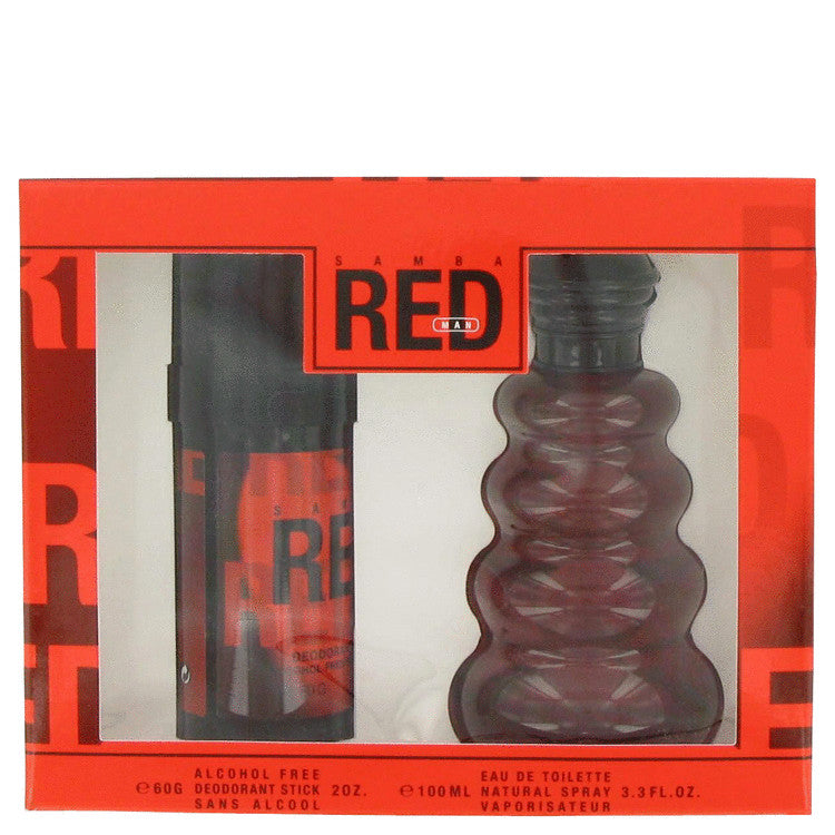 Samba Red