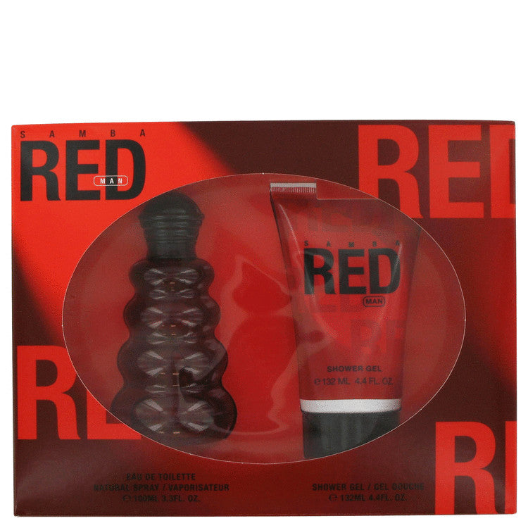 Samba Red
