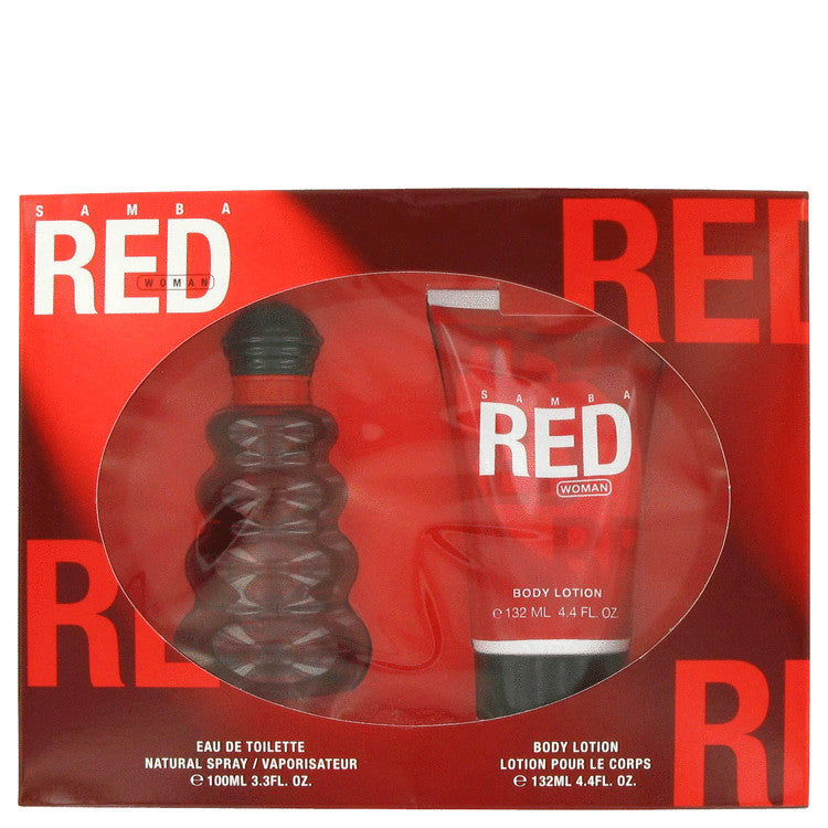 Samba Red