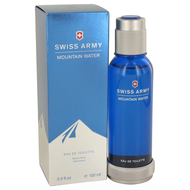 Swiss Army Mountain Water